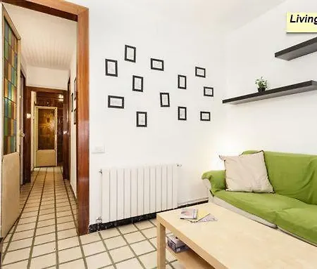 Joel Apartmán Barcelona