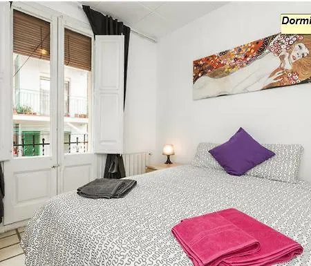 Joel Apartmán Barcelona