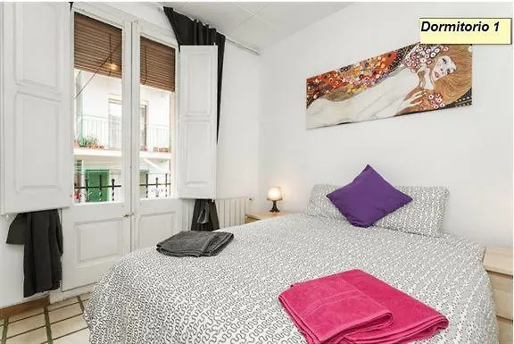 Joel Apartmán Barcelona